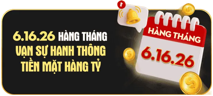 Cơ hội thắng lớn Jackpot
